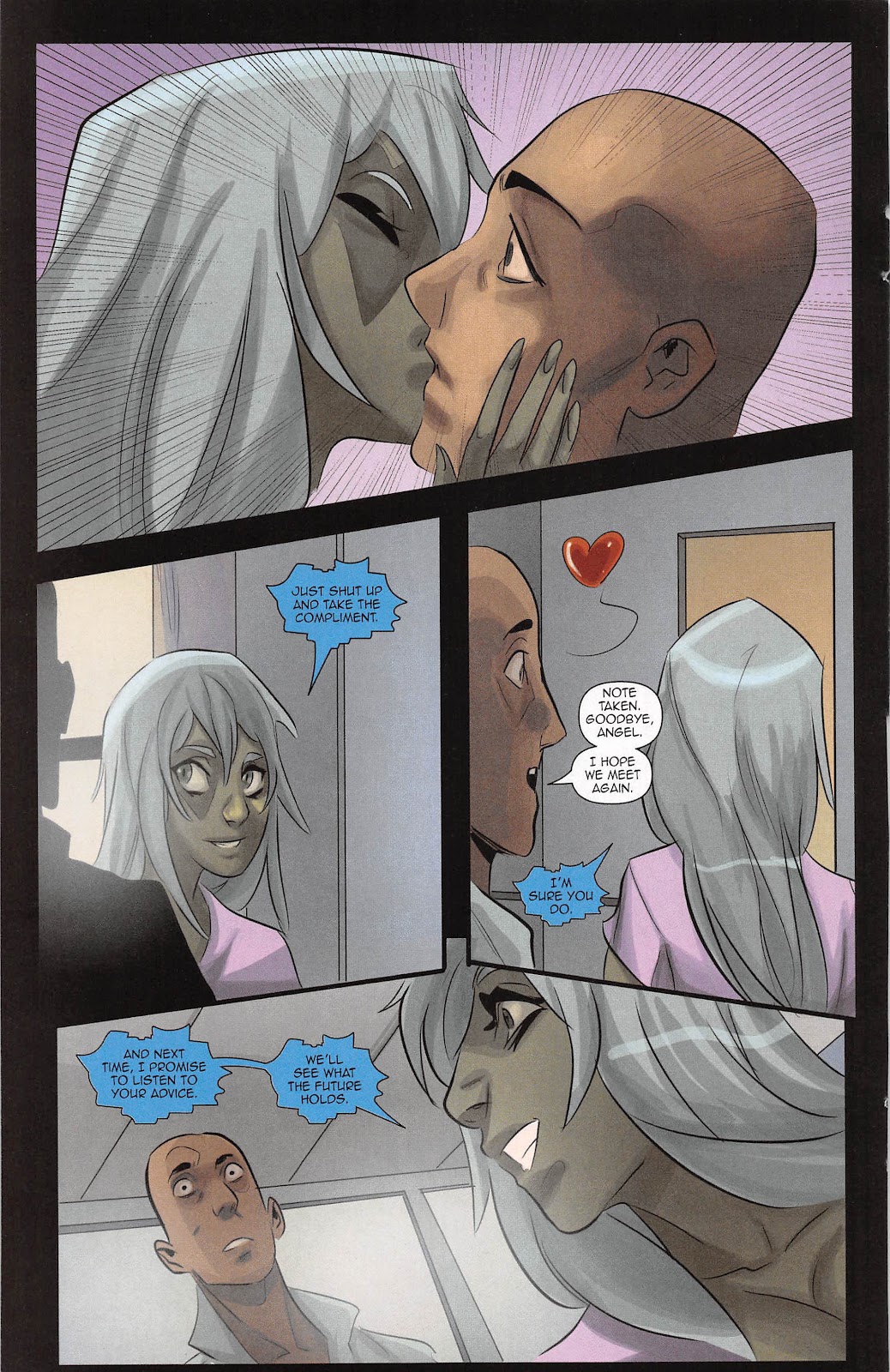 Zombie Tramp (2014) Issue #84 - Page 18
