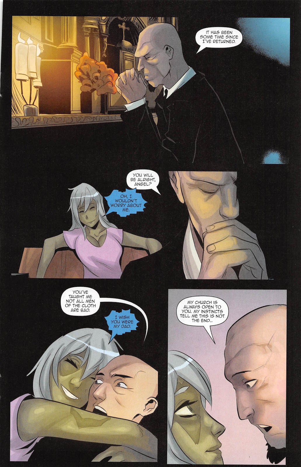 Zombie Tramp (2014) Issue #84 - Page 19