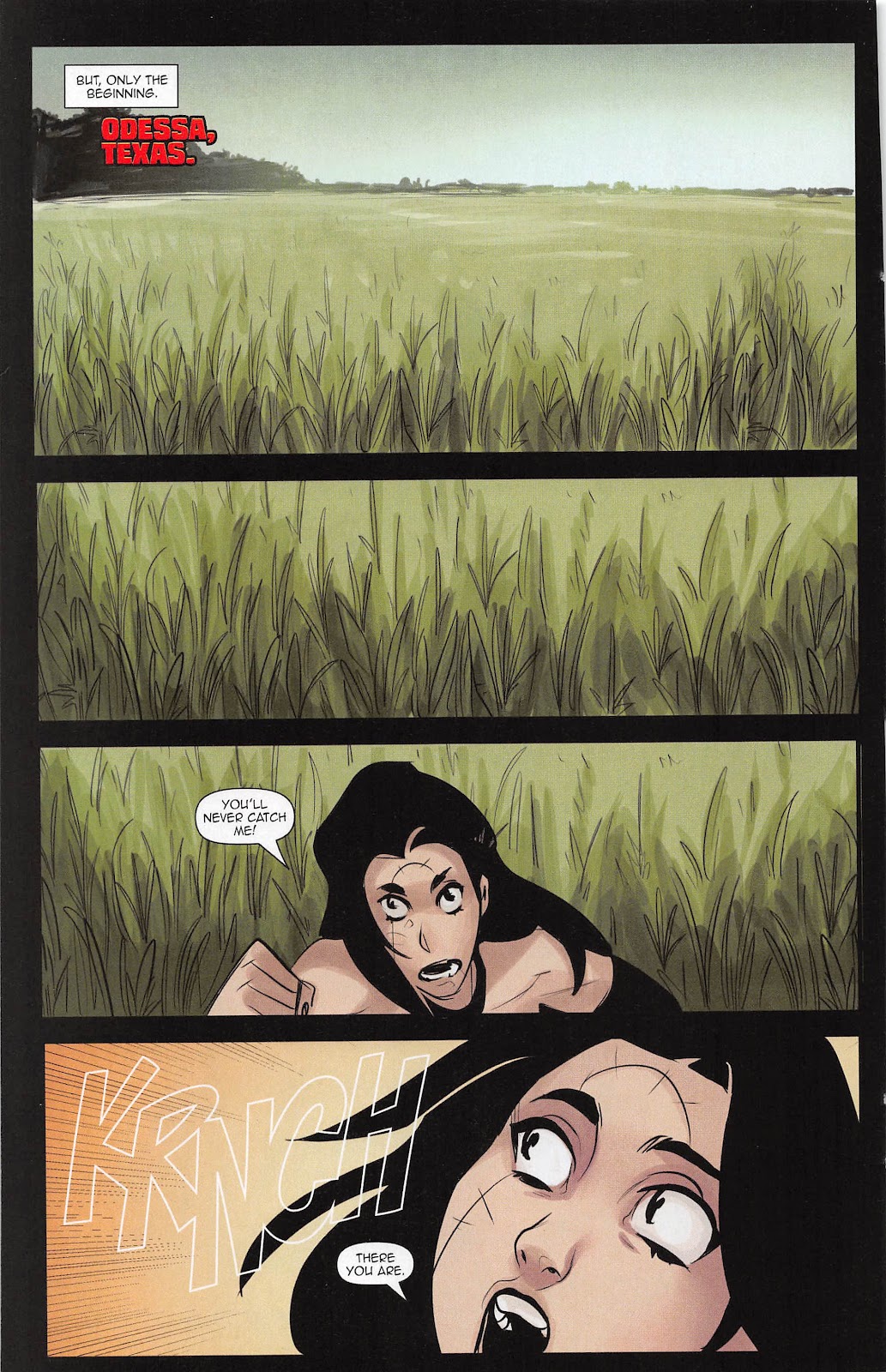 Zombie Tramp (2014) Issue #84 - Page 20