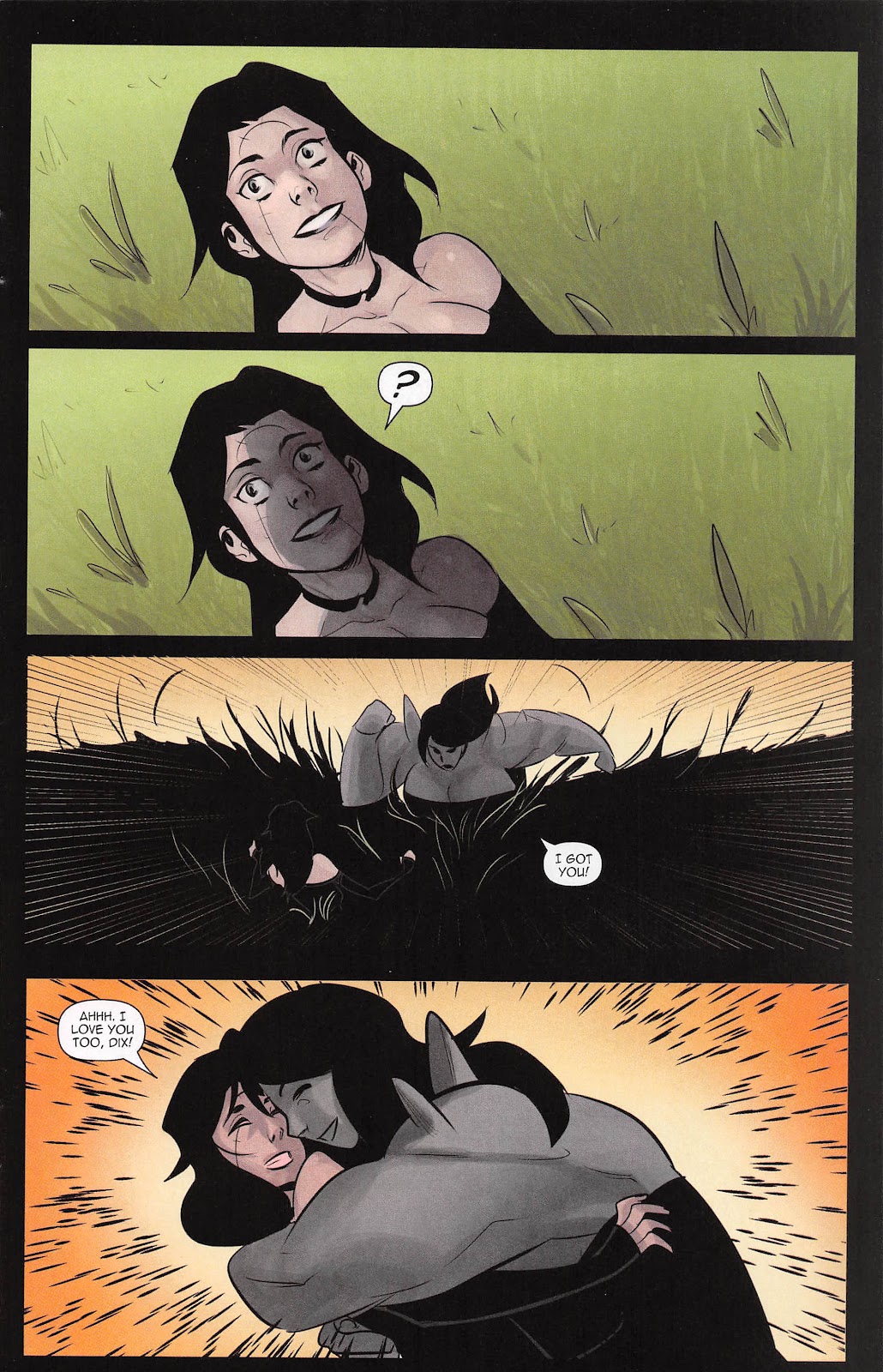 Zombie Tramp (2014) Issue #84 - Page 21