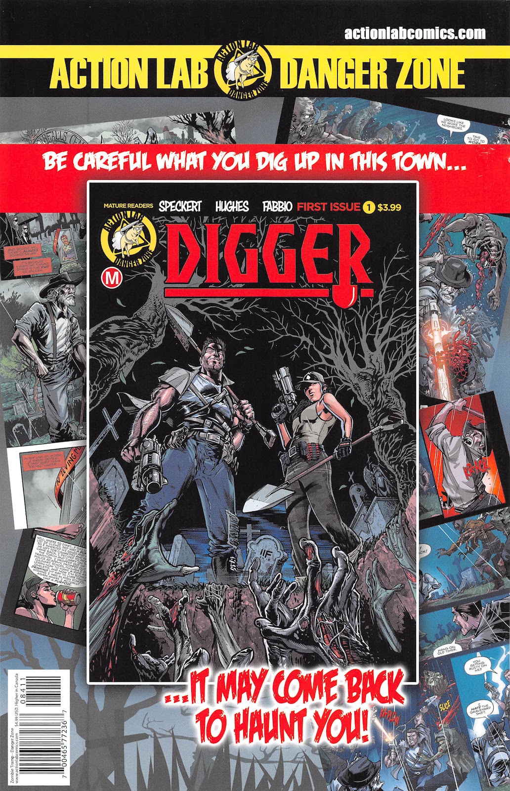 Zombie Tramp (2014) Issue #84 - Page 28