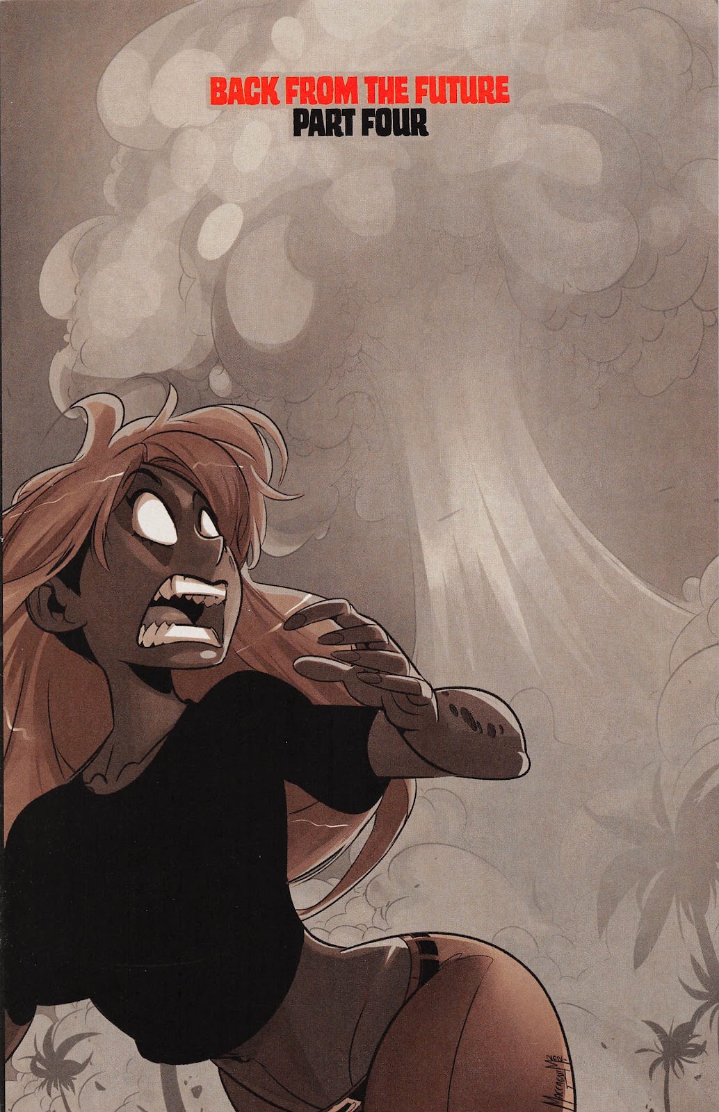 Zombie Tramp (2014) Issue #84 - Page 3