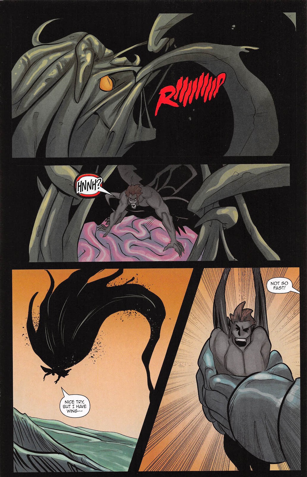 Zombie Tramp (2014) Issue #84 - Page 9