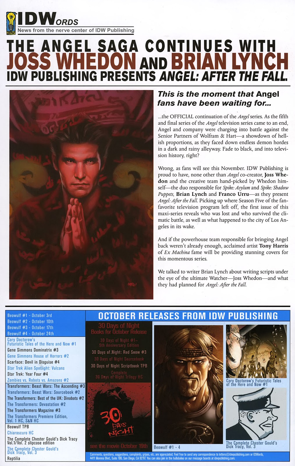 Zombies vs. Robots vs. Amazons Issue #2 - Page 23