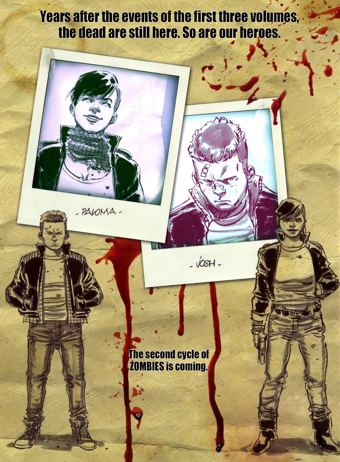 Zombies Issue #3 - Page 56