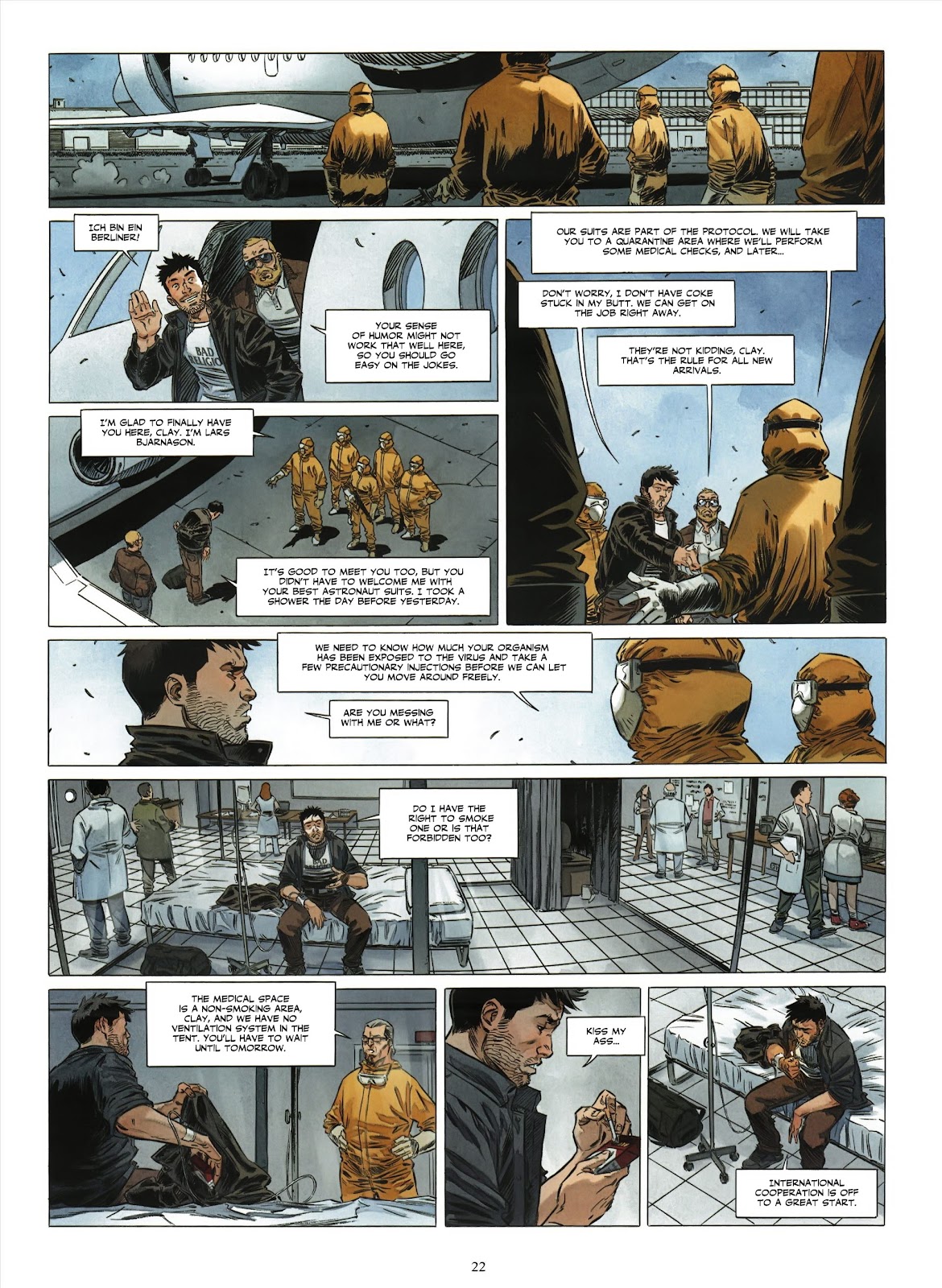 Zombies Issue #4 - Page 23