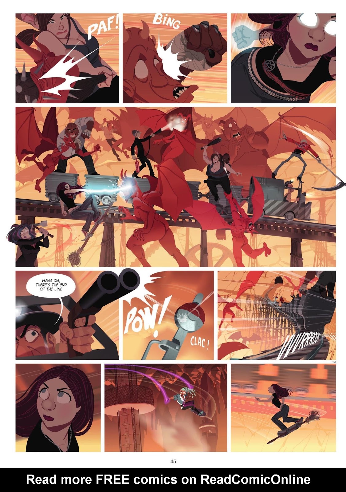 Zombillenium 5-6 - Page 46