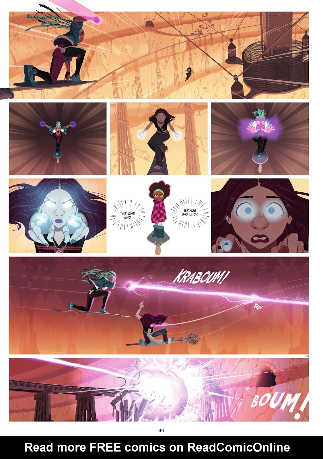 Zombillenium 5-6 - Page 47