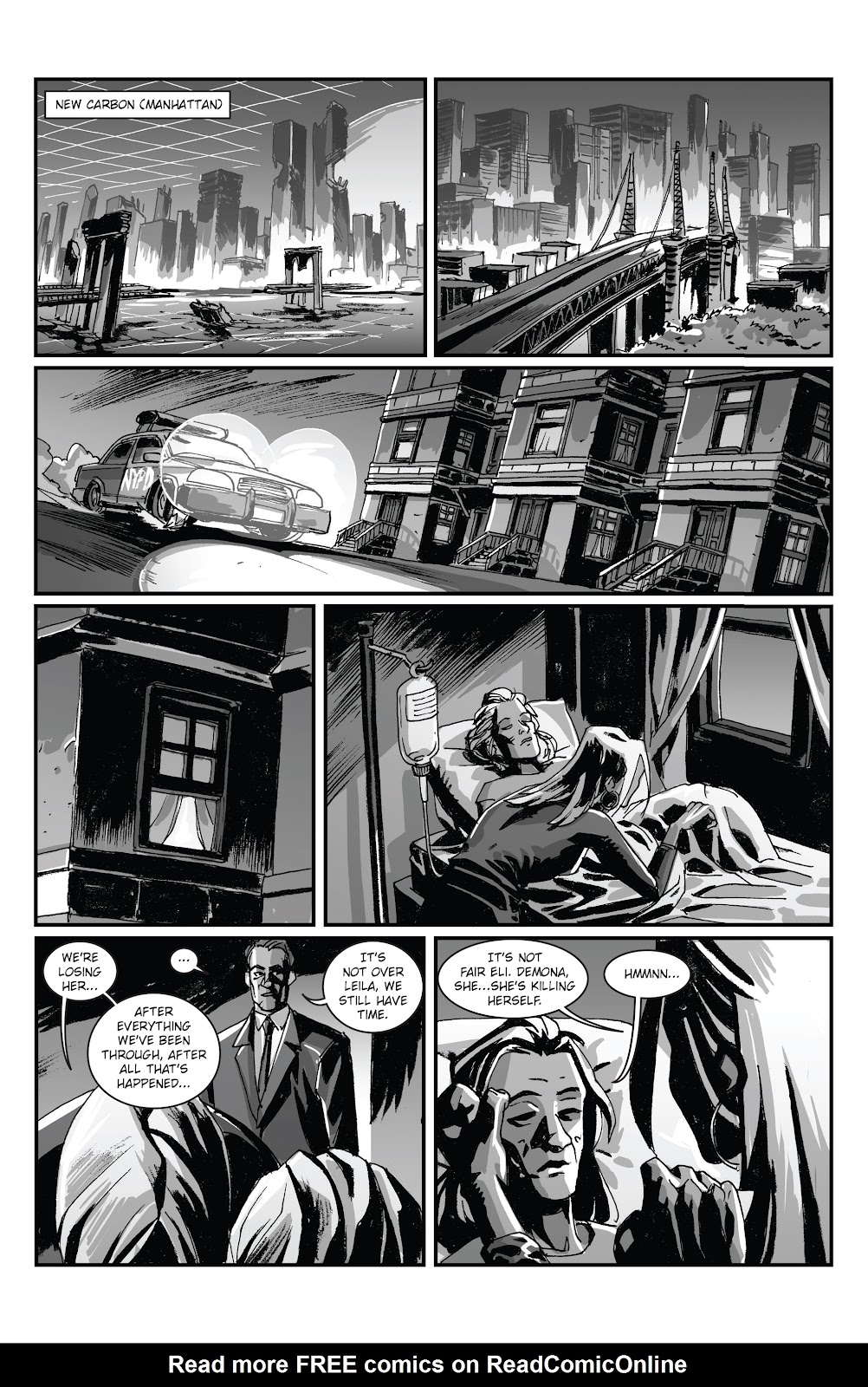 Zone Lords Issue #1 - Page 10
