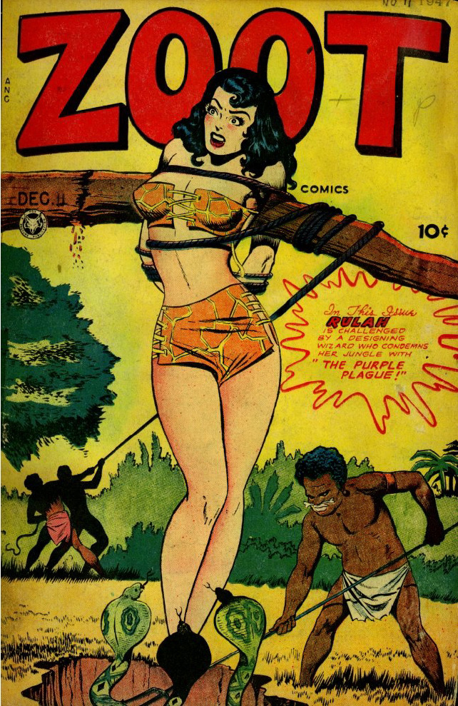 Zoot Comics Issue #11 - Page 2