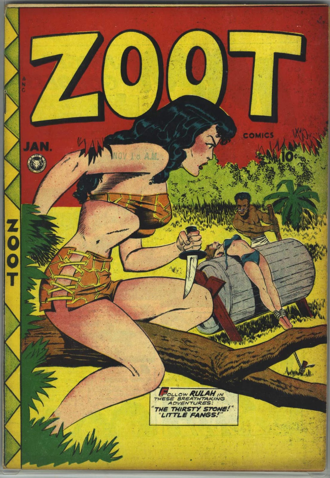Zoot Comics Issue #12 - Page 3