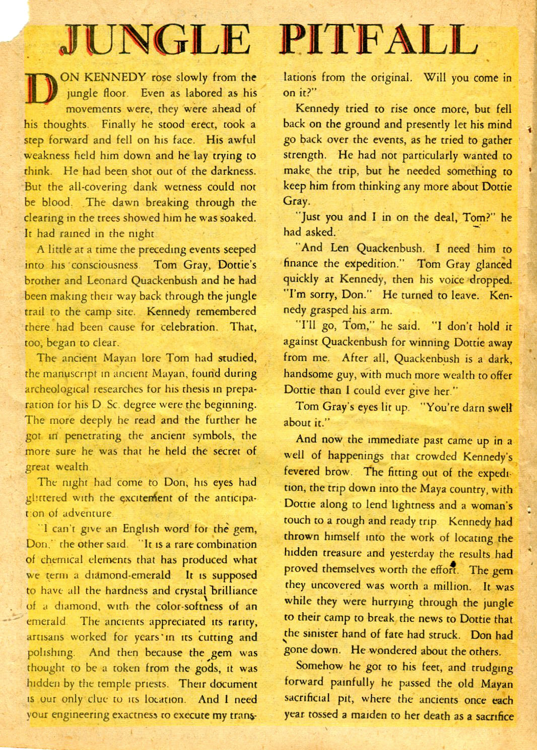 Zoot Comics Issue #15 - Page 22