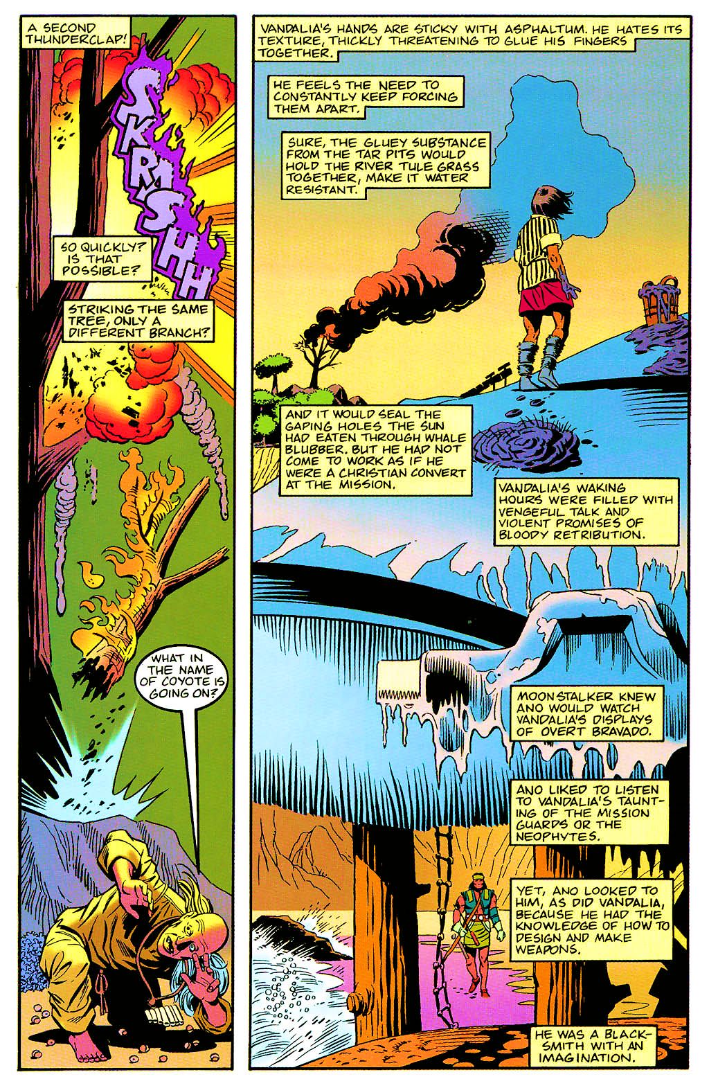 Zorro (1993) Issue #4 - Page 6