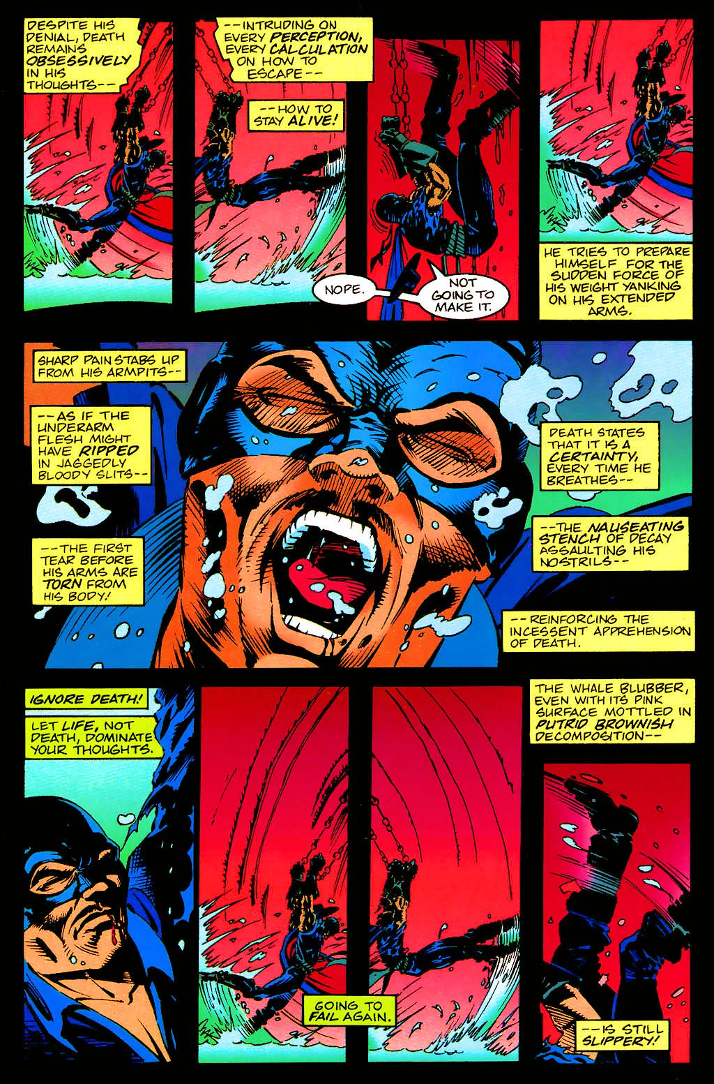 Zorro (1993) Issue #6 - Page 6
