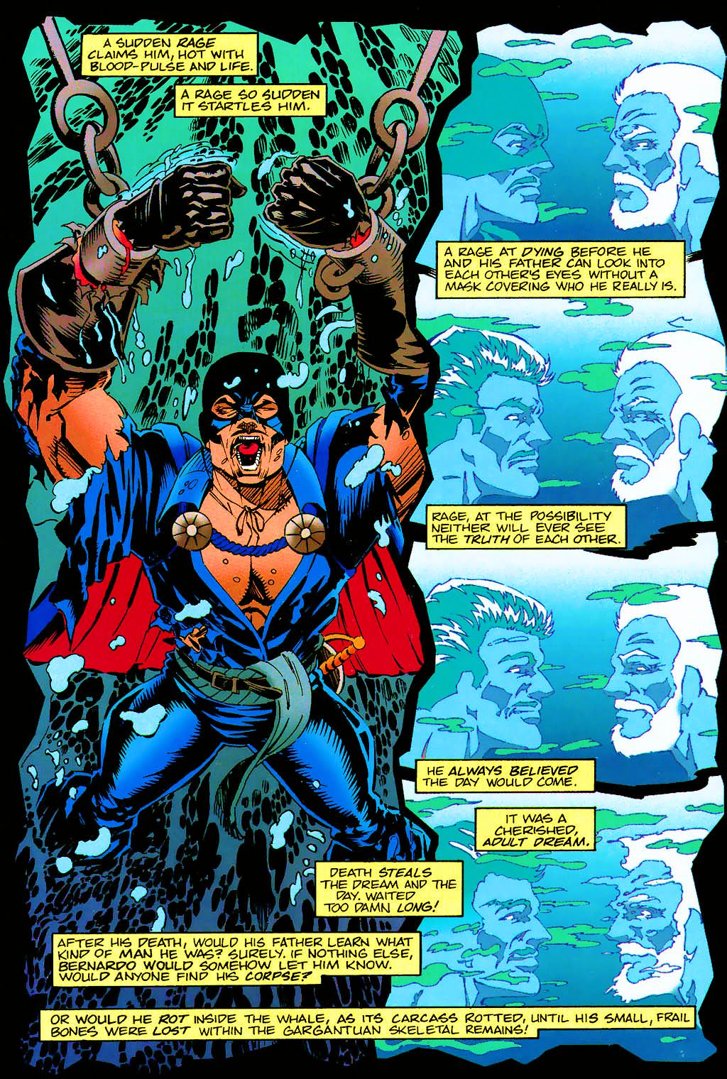 Zorro (1993) Issue #6 - Page 8