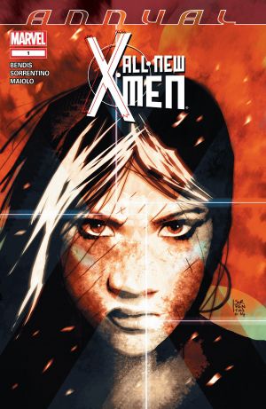 All-New X-Men Annual