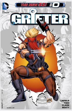 Grifter (2011) Comic