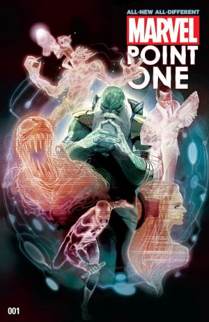 All-New, All-Different Marvel Point One (2015)