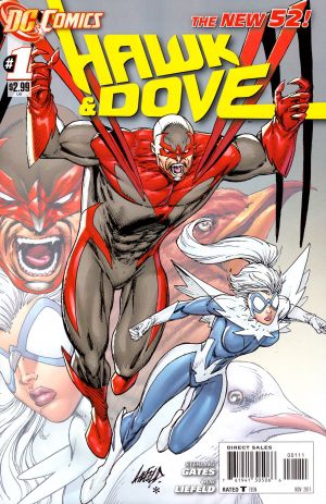 Hawk & Dove