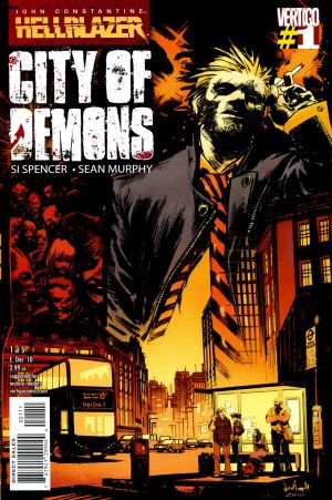 Hellblazer - City Of Demons