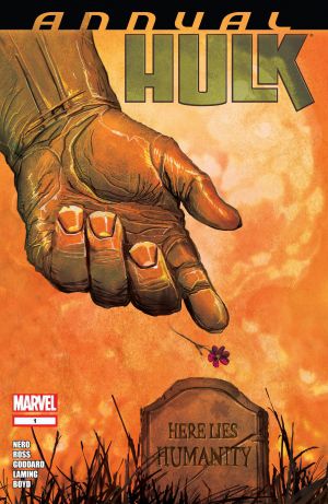 Hulk Annual