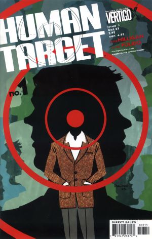 Human Target (2003)