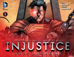 Injustice: Gods Among Us [I]