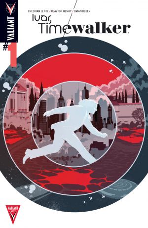 Ivar, Timewalker Comic