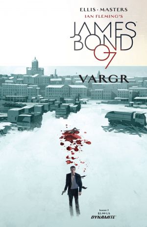 James Bond (2015) cover image