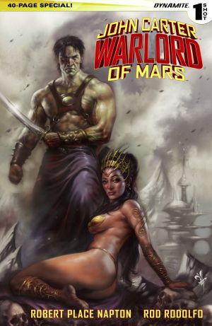 John Carter - Warlord of Mars 2015 Special