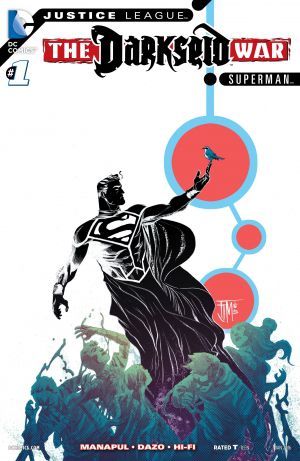 Justice League: Darkseid War: Superman