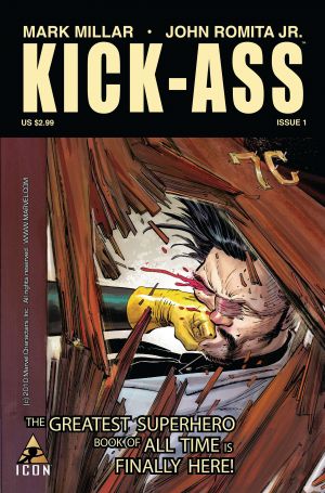 Kick-Ass (2008)