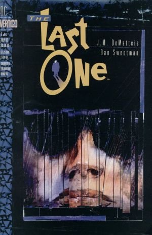 The Last One Comic