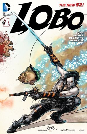 Lobo (2014) Comic