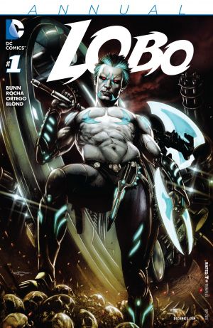 Lobo (2015) - Annual