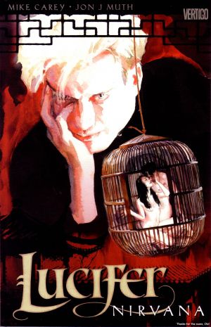 Lucifer - Nirvana cover image