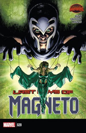 Magneto (2014) cover image