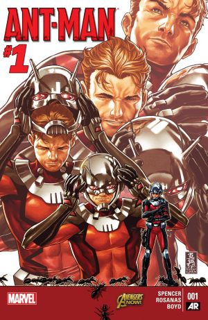 Ant-Man cover image