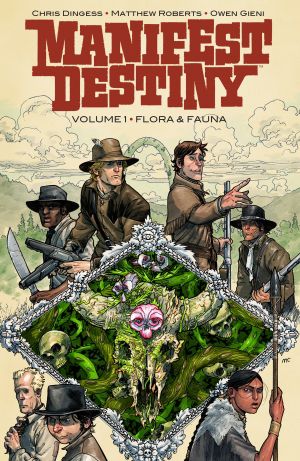 Manifest Destiny cover image