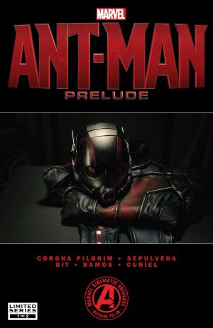 Marvel's Ant-Man Prelude Comic
