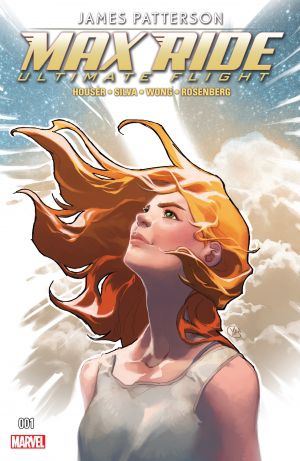 Max Ride: Ultimate Flight cover image