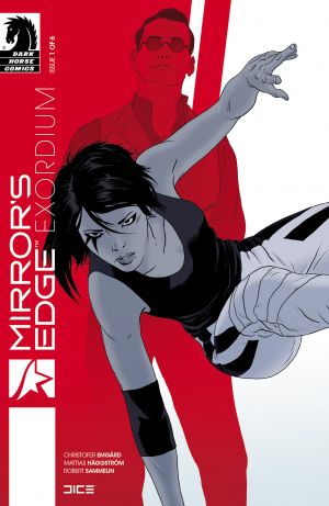 Mirror's Edge - Exordium cover image