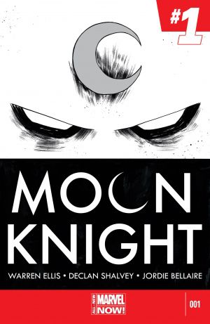 Moon Knight (2014) cover image