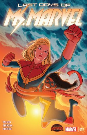 Ms. Marvel (2014)