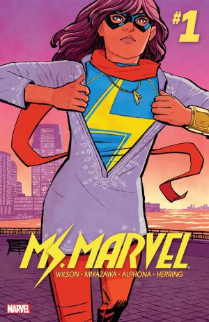 Ms. Marvel (2016)