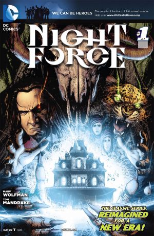 Night Force (2012)