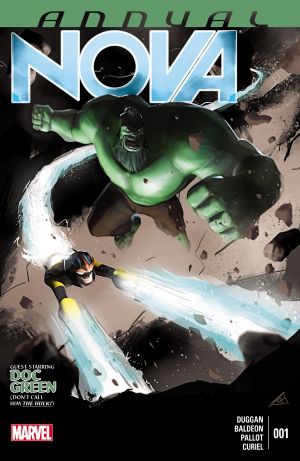 Nova - Annual (2015)