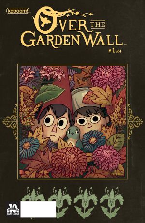 Over the Garden Wall (2015)
