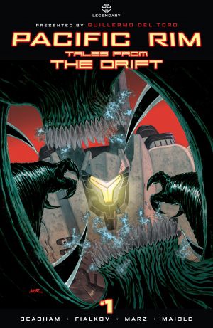 Pacific Rim: Tales from the Drift