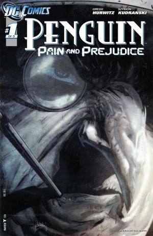 Penguin: Pain & Prejudice